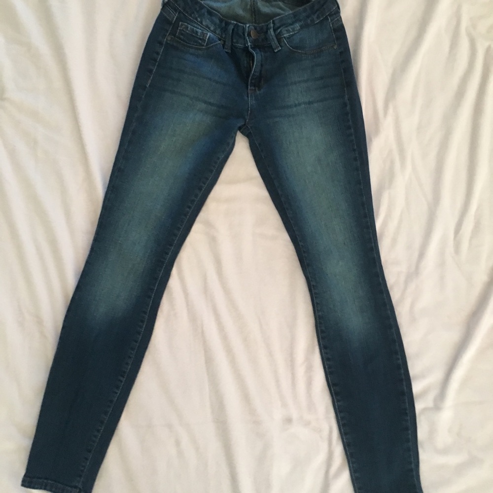 Skinny jeans
